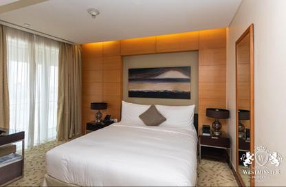 Apartment - 1 - 1 for rent in Kempinski Central Avenue - Downtown Dubai - Dubai