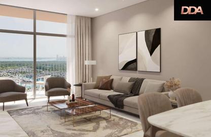 Apartment - 1 Bedroom - 1 Bathroom for sale in 310 Riverside Crescent - Sobha Hartland II - Bukadra - Dubai