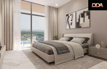 Apartment - 1 Bedroom - 1 Bathroom for sale in 310 Riverside Crescent - Sobha Hartland II - Bukadra - Dubai