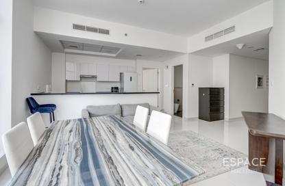 Apartment - 1 Bedroom - 1 Bathroom for rent in Viridis C - Viridis Residence and Hotel Apartments - Damac Hills 2 - Dubai