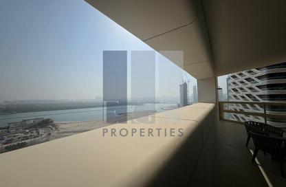 Apartment - 3 - 4 for sale in Marafid Tower - Najmat Abu Dhabi - Al Reem Island - Abu Dhabi Apartment - 3 - 4 for sale in Marafid Tower - Najmat Abu Dhabi - Al Reem Island - Abu Dhabi