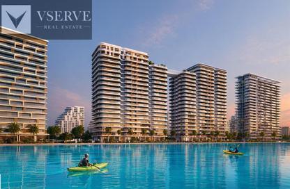 Apartment - Studio - 1 Bathroom for sale in Azizi Venice 7 Building D - Azizi Venice 7 - Azizi Venice - Dubai South (Dubai World Central) - Dubai