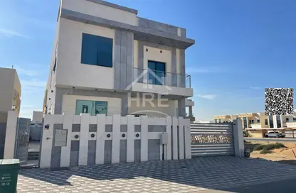 فيلا - 5 غرف نوم - 7 حمامات للايجار في 1 الياسمين - الياسمين - عجمان