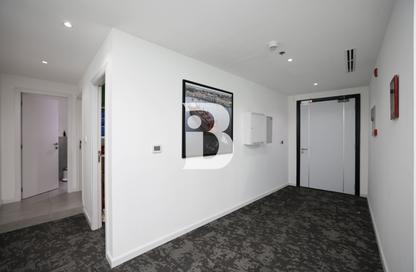 Office Space - Studio for rent in The Binary Tower - Business Bay - Dubai