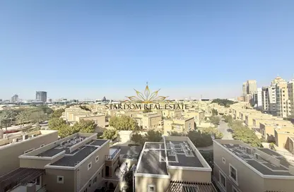 شقة - 2 غرف نوم - 3 حمامات للايجار في بارك تراس - واحة دبي للسيليكون - دبي