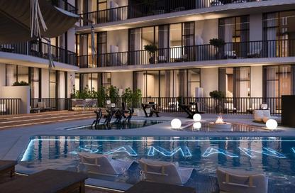 Retail - Studio - 3 for sale in Greenfield 2 by Samana Developers - International City Phase 2 (Al Warsan 4) - Dubai