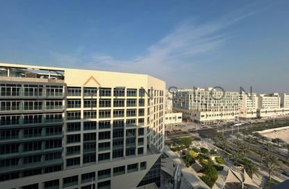 Apartment - Studio - 1 Bathroom for rent in Park View - Saadiyat Island - Abu Dhabi