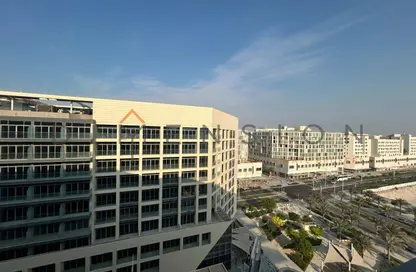 شقة - 1 حمام للايجار في بارك فيو - جزيرة السعديات - أبوظبي