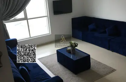 شقة - غرفة نوم - 2 حمامات للبيع في سيتي تاور - النعيمية - عجمان شقة - غرفة نوم - 2 حمامات للبيع في سيتي تاور - النعيمية - عجمان