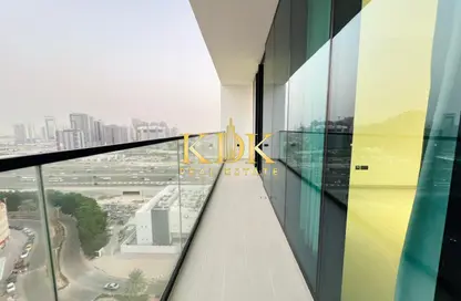 Apartment - 1 Bedroom - 2 Bathrooms for rent in Binghatti Venus - District 13 - Jumeirah Village Circle - Dubai