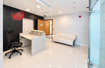 Office Space - Studio - 2 for rent in The Citadel Tower - Business Bay - Dubai