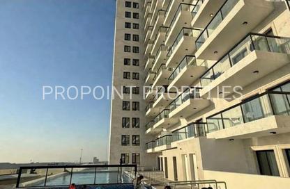 Apartment - 1 Bedroom - 2 Bathrooms for rent in Equiti Gate - Jebel Ali - Dubai