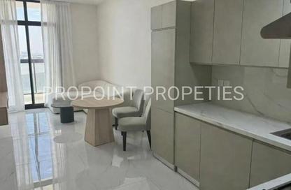 Apartment - 1 Bedroom - 2 Bathrooms for rent in Equiti Gate - Jebel Ali - Dubai