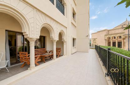 Apartment - 3 Bedrooms - 4 Bathrooms for sale in Al Andalus Tower A - Al Andalus - Jumeirah Golf Estates - Dubai