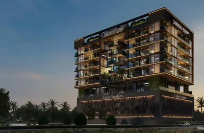 Apartment - 1 Bedroom - 2 Bathrooms for sale in Celia Gardens - Nad Al Sheba Gardens - Nad Al Sheba - Dubai
