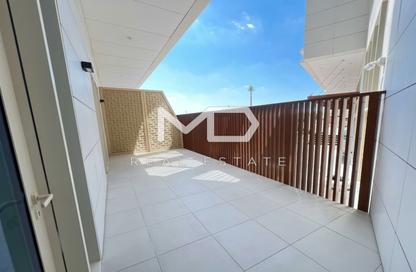 Apartment - 1 Bedroom - 2 Bathrooms for rent in Qaryat Al Hidd - Saadiyat Island - Abu Dhabi