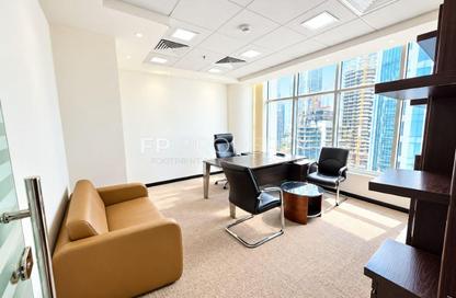 Office Space - Studio - 1 for rent in Clover Bay Tower - Business Bay - Dubai Office Space - Studio - 1 for rent in Clover Bay Tower - Business Bay - Dubai