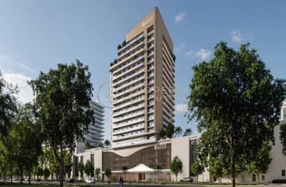 Apartment - Studio - 1 Bathroom for sale in Azizi David - Dubai Healthcare City 2 - Al Jaddaf - Dubai