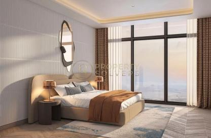 Apartment - Studio - 1 Bathroom for sale in Azizi David - Dubai Healthcare City 2 - Al Jaddaf - Dubai