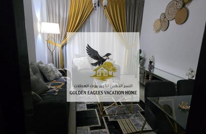 Apartment - 2 Bedrooms - 2 Bathrooms for rent in Manazil Tower 2 - Al Taawun Street - Al Taawun - Sharjah Apartment - 2 Bedrooms - 2 Bathrooms for rent in Manazil Tower 2 - Al Taawun Street - Al Taawun - Sharjah