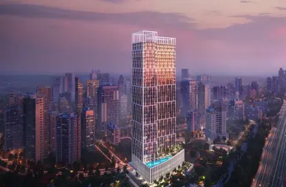 Apartment - 2 Bedrooms - 3 Bathrooms for sale in Binghatti Titania - Majan - Dubai Land - Dubai