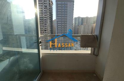 Apartment - 1 - 1 for rent in Manazil Tower 2 - Al Taawun Street - Al Taawun - Sharjah