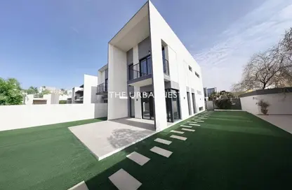 Townhouse - 4 Bedrooms - 4 Bathrooms for rent in Eden - The Valley - Dubai