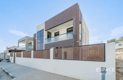 Villa - 5 Bedrooms - 6 Bathrooms for rent in West Village - Al Furjan - Dubai