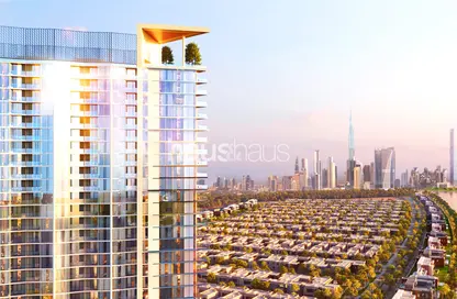 شقة - 2 غرف نوم - 2 حمامات للبيع في برج Sobha Creek Vista Heights B - شوبا كريك فيستا هايتس - صبحا هارتلاند - مدينة الشيخ محمد بن راشد - دبي