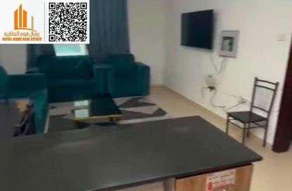 Apartment - 1 Bedroom - 2 Bathrooms for sale in City Tower - Al Nuaimiya - Ajman