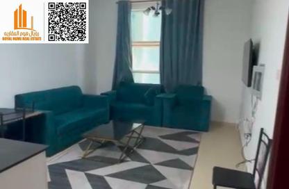 Apartment - 1 Bedroom - 2 Bathrooms for sale in City Tower - Al Nuaimiya - Ajman Apartment - 1 Bedroom - 2 Bathrooms for sale in City Tower - Al Nuaimiya - Ajman