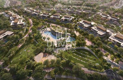 Townhouse - 3 Bedrooms - 4 Bathrooms for sale in Delphi at Athlon - Athlon by Aldar - Dubai Land - Dubai