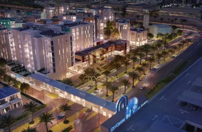 شقة - غرفة نوم - 1 حمام للبيع في أبتاون الزاهية - الزاهية - تجارية مويلح - الشارقة