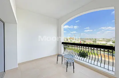 شقة - 2 غرف نوم - 2 حمامات للايجار في أنسام 4 - أنسام - جزيرة ياس - أبوظبي