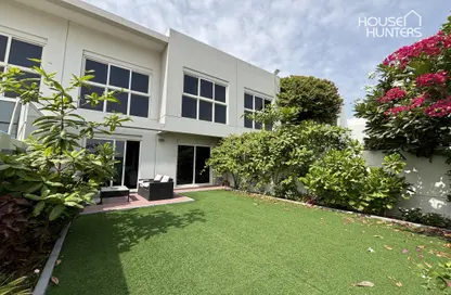 فيلا - 3 غرف نوم - 3 حمامات للايجار في 3 أرابيلا تاون هاوس - أرابيلا تاون هاوس - مدن - دبي