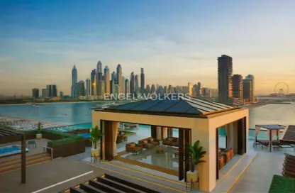 Penthouse - 2 Bedrooms - 3 Bathrooms for rent in Marriott Resort Palm Jumeirah - Palm Jumeirah - Dubai Penthouse - 2 Bedrooms - 3 Bathrooms for rent in Marriott Resort Palm Jumeirah - Palm Jumeirah - Dubai