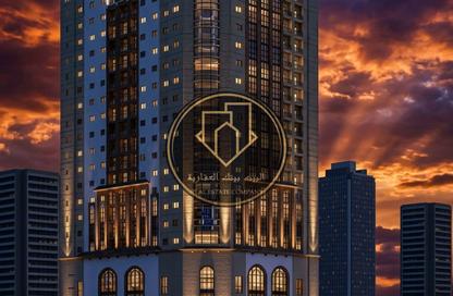 Apartment - Studio - 1 Bathroom for sale in Al Naemiya Tower 2 - Al Naemiya Towers - Al Nuaimiya - Ajman Apartment - Studio - 1 Bathroom for sale in Al Naemiya Tower 2 - Al Naemiya Towers - Al Nuaimiya - Ajman