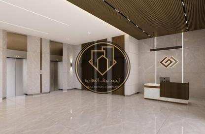 Apartment - Studio - 1 Bathroom for sale in Al Naemiya Tower 2 - Al Naemiya Towers - Al Nuaimiya - Ajman