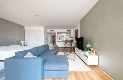 Apartment - Studio - 1 Bathroom for sale in Murjan 2 - Murjan - Jumeirah Beach Residence - Dubai