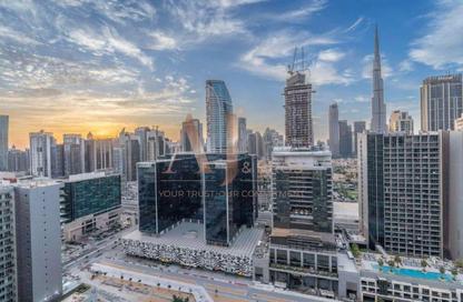 Apartment - 2 Bedrooms - 2 Bathrooms for rent in Vera Residences - Business Bay - Dubai