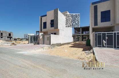 Land - Studio for sale in Al Zaheya Gardens - Al Zahya - Ajman Land - Studio for sale in Al Zaheya Gardens - Al Zahya - Ajman