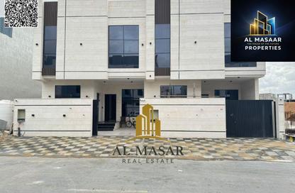 فيلا - 4 غرف نوم - 6 حمامات للبيع في 1 الياسمين - الياسمين - عجمان