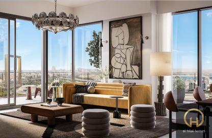 Apartment - 2 - 3 for sale in Address Residences Zabeel 2 - Address Residences Zabeel - Zabeel 1 - Zabeel - Dubai