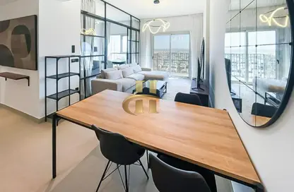 Apartment - 2 Bedrooms - 1 Bathroom for rent in Collective Tower 1 - Collective - Dubai Hills Estate - Dubai