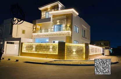 Villa - 6 Bedrooms - 7+ Bathrooms for sale in Al Yasmeen 1 - Al Yasmeen - Ajman Villa - 6 Bedrooms - 7+ Bathrooms for sale in Al Yasmeen 1 - Al Yasmeen - Ajman
