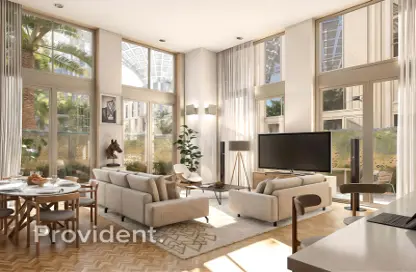 Apartment - 2 Bedrooms - 3 Bathrooms for sale in Al Waha 28 - Al Waha Residences - Expo City - Dubai