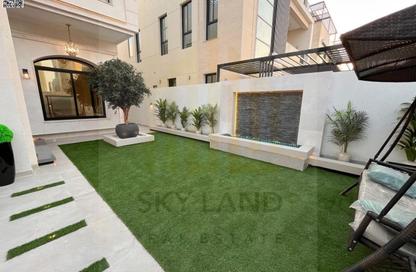 Villa - 5 Bedrooms - 7 Bathrooms for sale in Al Bahia Hills - Al Bahia - Ajman