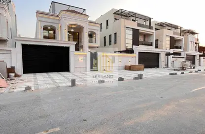 Villa - 5 Bedrooms - 7 Bathrooms for sale in Al Bahia Hills - Al Bahia - Ajman