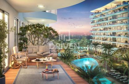Apartment - 1 Bedroom - 2 Bathrooms for sale in Lagoon Views 11 Tower A - Lagoon Views 11 - Lagoon Views - Damac Lagoons - Dubai