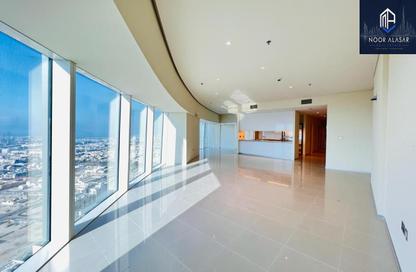 Apartment - 2 - 2 for rent in Park Place Tower - Sheikh Zayed Road - Dubai